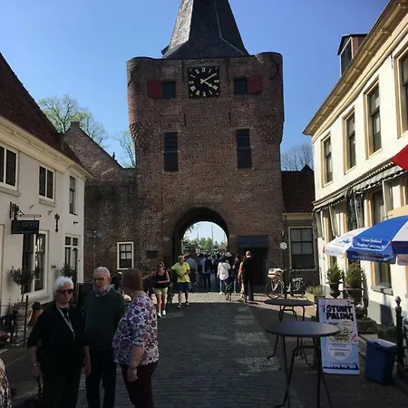 17e Straatje