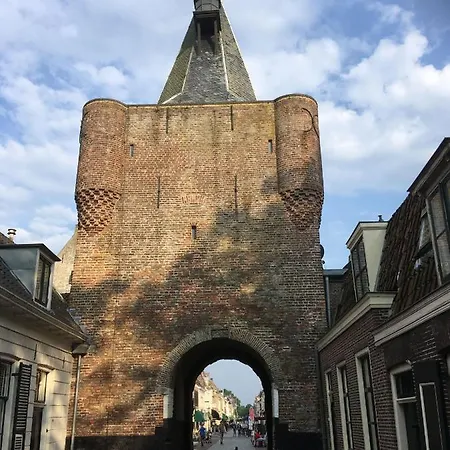 17e Straatje * エルブルグ