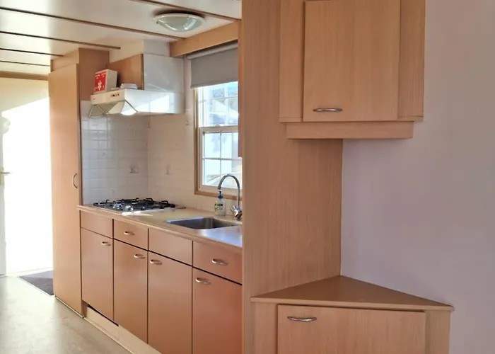 17e Straatje Chalet *