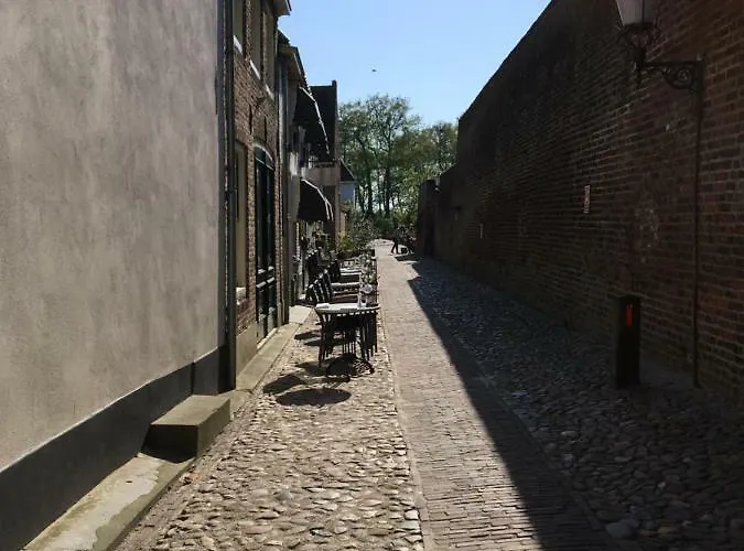 Domek alpejski 17e Straatje