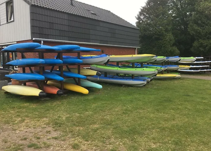 Domek alpejski 17e Straatje Elburg