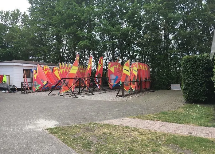 Domek alpejski 17e Straatje Elburg