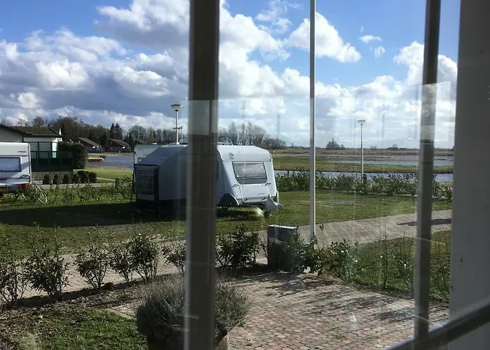 Chalet 17e Straatje *