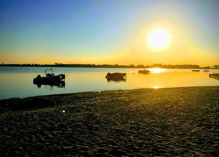 Chalet 17e Straatje Elburg